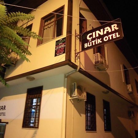 Cinar Hotel 안탈리아 외부 사진