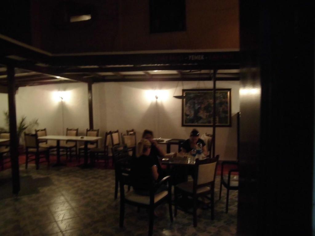 Cinar Hotel 안탈리아 외부 사진