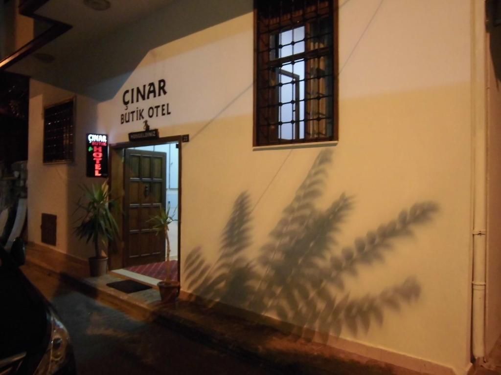 Cinar Hotel 안탈리아 외부 사진