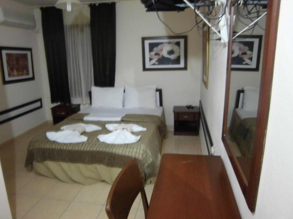 Cinar Hotel 안탈리아 객실 사진