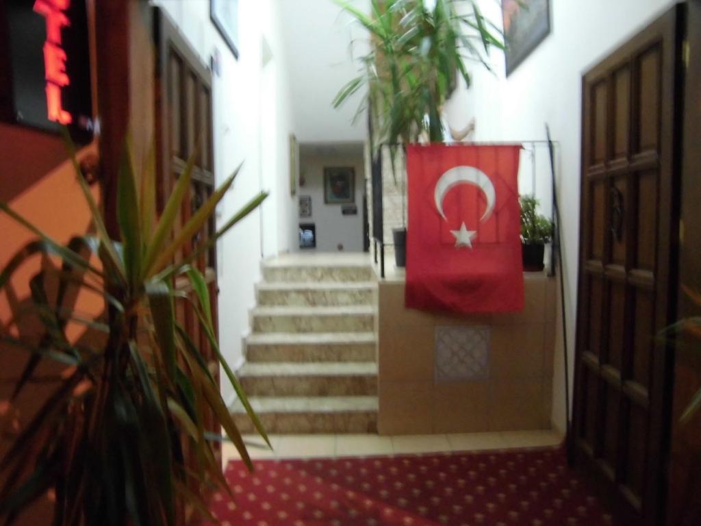 Cinar Hotel 안탈리아 외부 사진