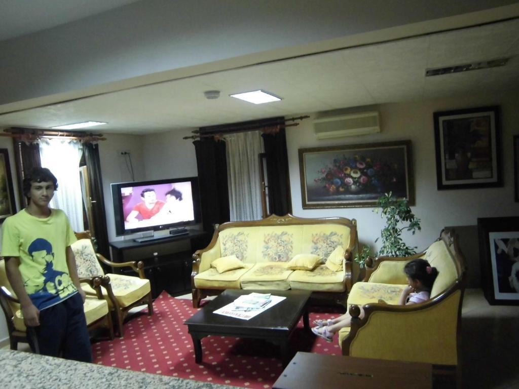 Cinar Hotel 안탈리아 외부 사진
