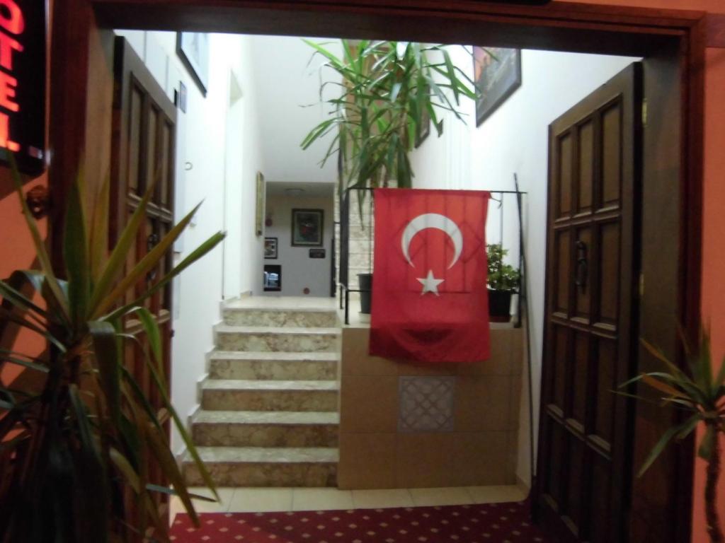 Cinar Hotel 안탈리아 외부 사진