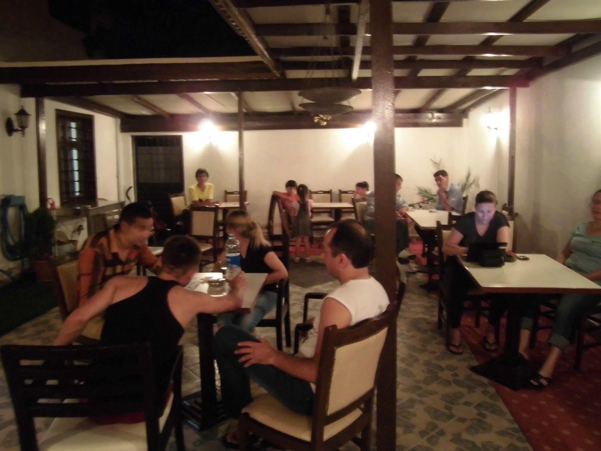 Cinar Hotel 안탈리아 외부 사진