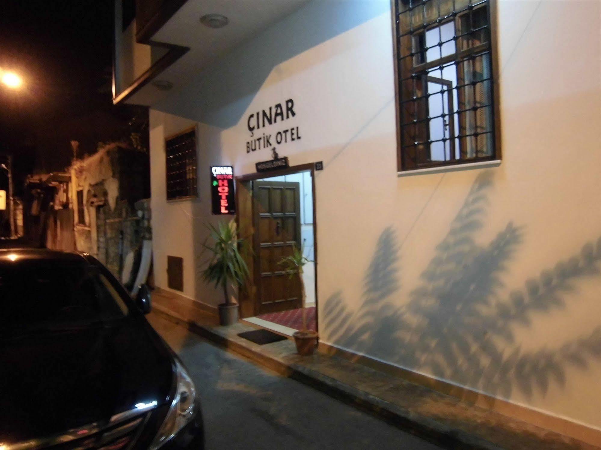 Cinar Hotel 안탈리아 외부 사진