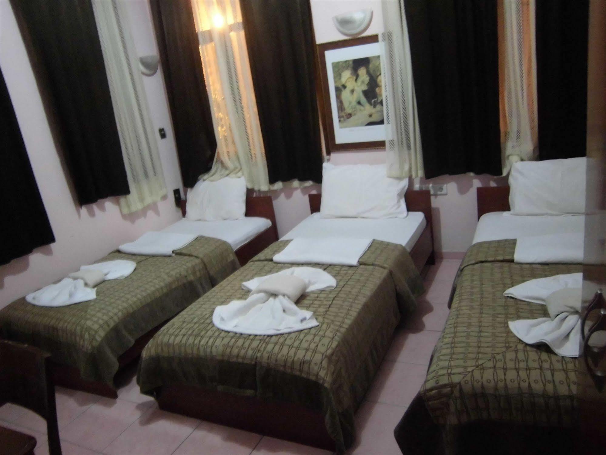Cinar Hotel 안탈리아 외부 사진
